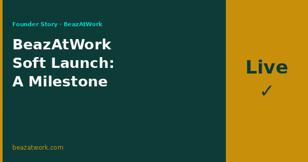 Beaatwork Soft launch